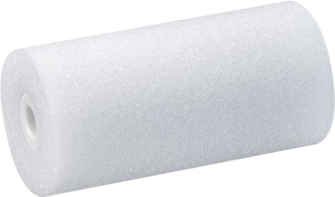 WESTEX verfroller superschuim 70mm wit