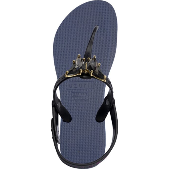 Uzurii | Teenslippers | Dames | Marineblauw | Maat 39/40