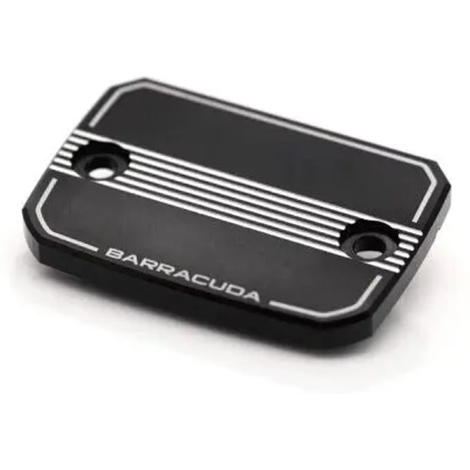 Motorfiets tankdop Barracuda