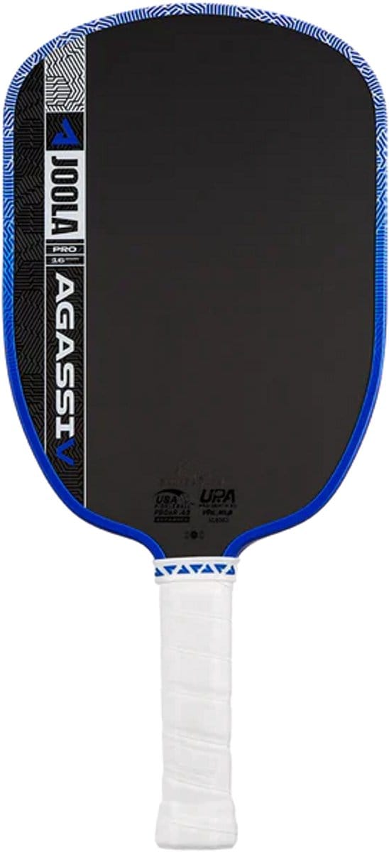 JOOLA Pickleball Paddle Andre Agassi Pro V 16mm