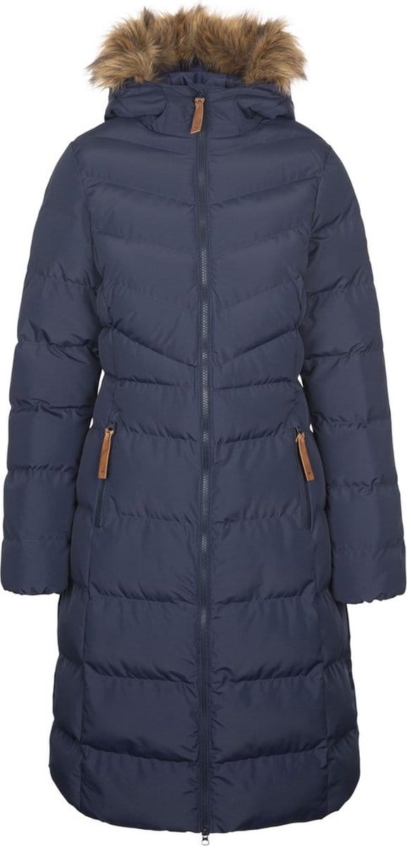 Trespass Audrey Softshelljack Blauw S Vrouw