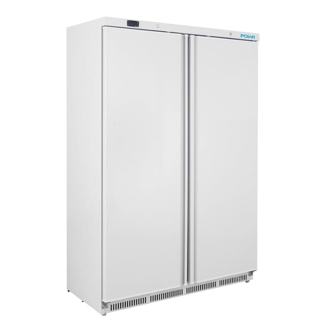 Polar C Series dubbeldeurs koelkast 744L