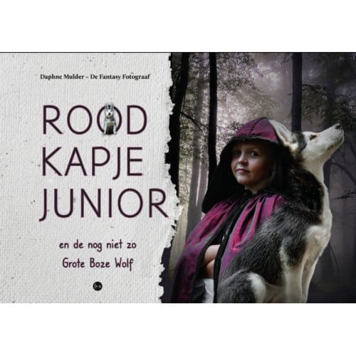 Rood Kapje Junior - Daphne Mulder - De Fantasy Fotog