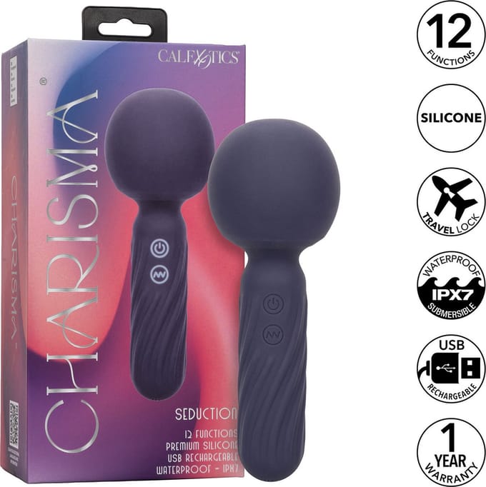 CalExotics Charisma Seduction
