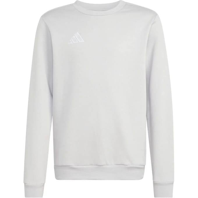 Adidas Performance Entrada26 Sweatshirt Kids - Kinderen - Grijs