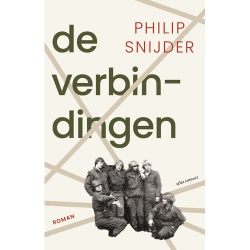 De Verbindingen - Philip Snijder