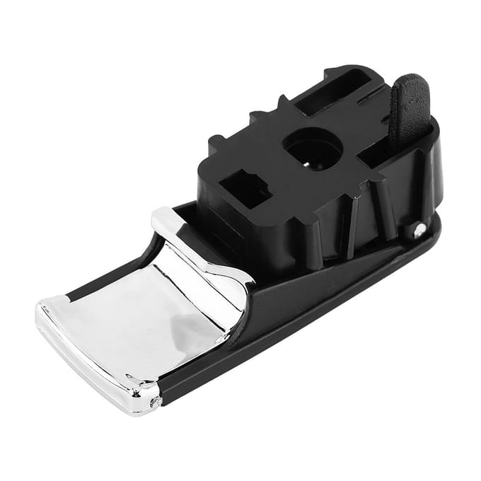 Linkerhandstuur Handschoenenkastdeksel Handgreep Trekker voor A4 8E B6 B7 2001‑2007 black