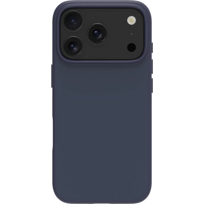 BlueBuilt Protective Back Cover met MagSafe iPhone 17 Pro Blue