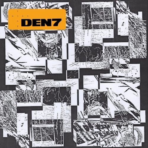 Miss Tiny - Den7 (12" Single)