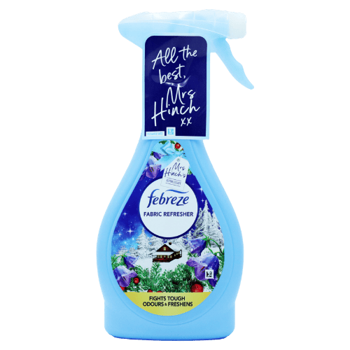 Febreze Lenor Alpine Escape Textielverfrisser Spray - 500 ml