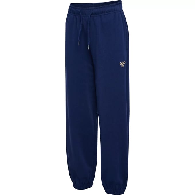 Jongens joggingbroek met elastiek Hummel Jump Boxy