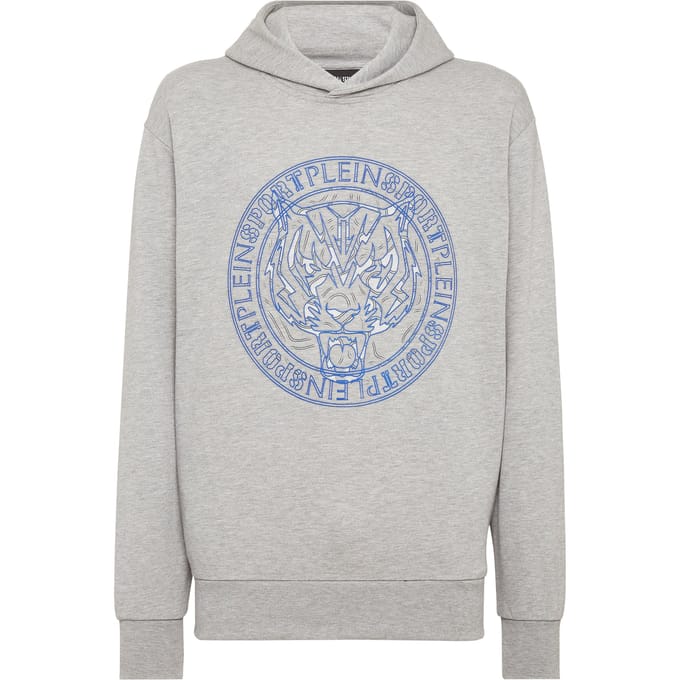 Sweatshirt Met Capuchon Tiger