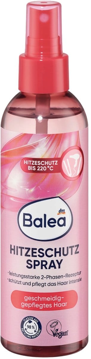 Balea 2-Phase Thermal Protection Spray - 200 Ml