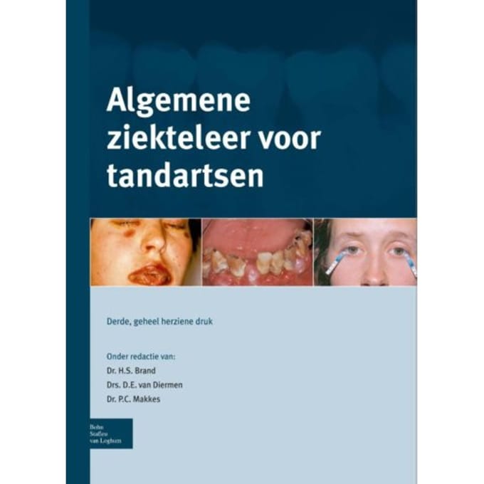 Algemene Ziekteleer Voor Tandartsen - E. Brand