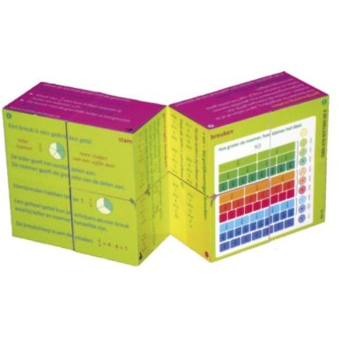Breuken - Zoobookoo Kubusboek