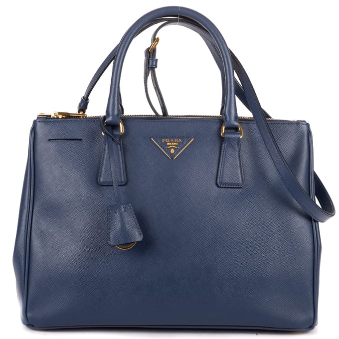 Medium Galleria Double Zip Tote Medium  schoudertas