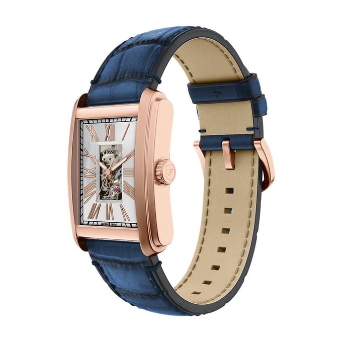 Fossil Automatic ME3274 Carraway Horloge
