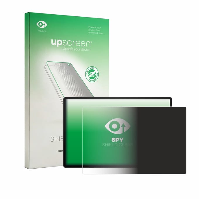 upscreen - privacy screenprotector voor HP Serie 5 Pro 514pn 14" - Folie Beschermfolie Blauwlichtfilter