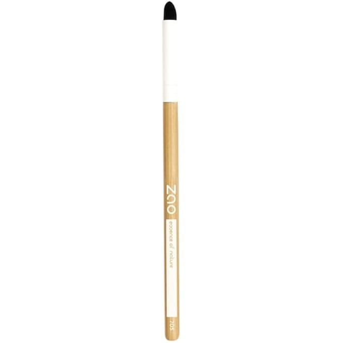 Zao Brush Bamboe Orbit Borstel Oogschaduwkwasten Dames