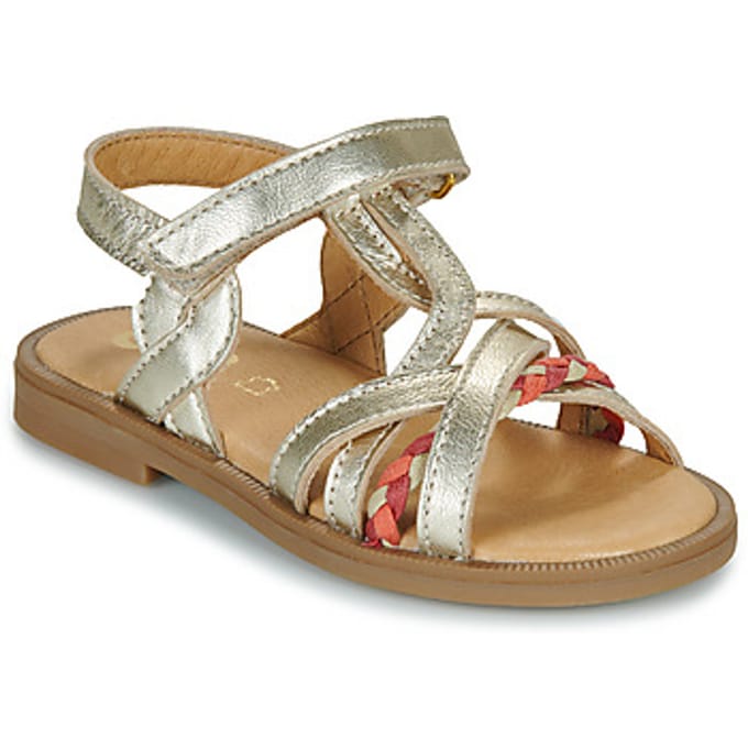 GBB  Platte sandalen RAYONNANT