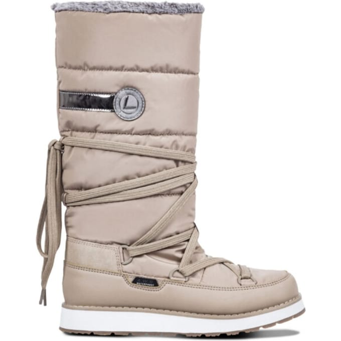 Luhta Tahtova MS Snowboots dames Beige 41