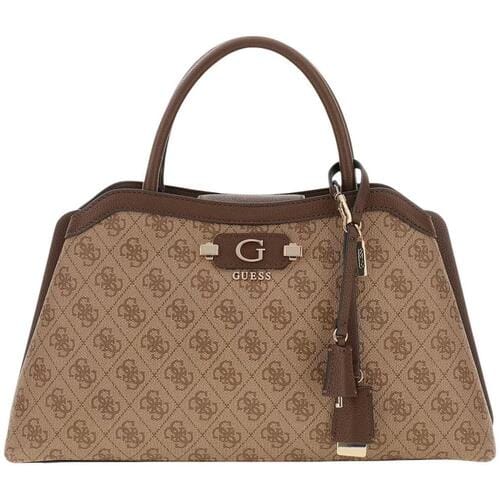 Guess Lindsey Medium Handtas Dames - Imitatieleer - Print