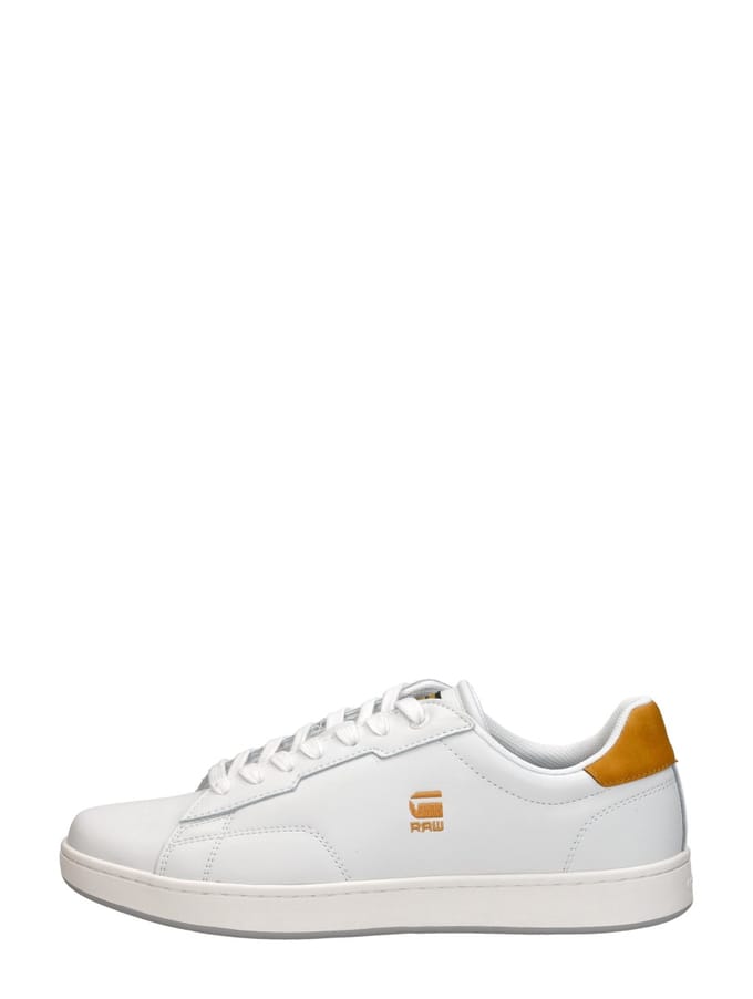 G-Star Cadet POP M Sneakers Laag - Wit - Maat 42
