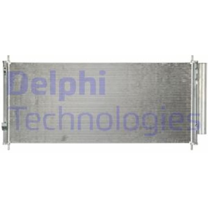 Condensator, airconditioning DELPHI CF20281