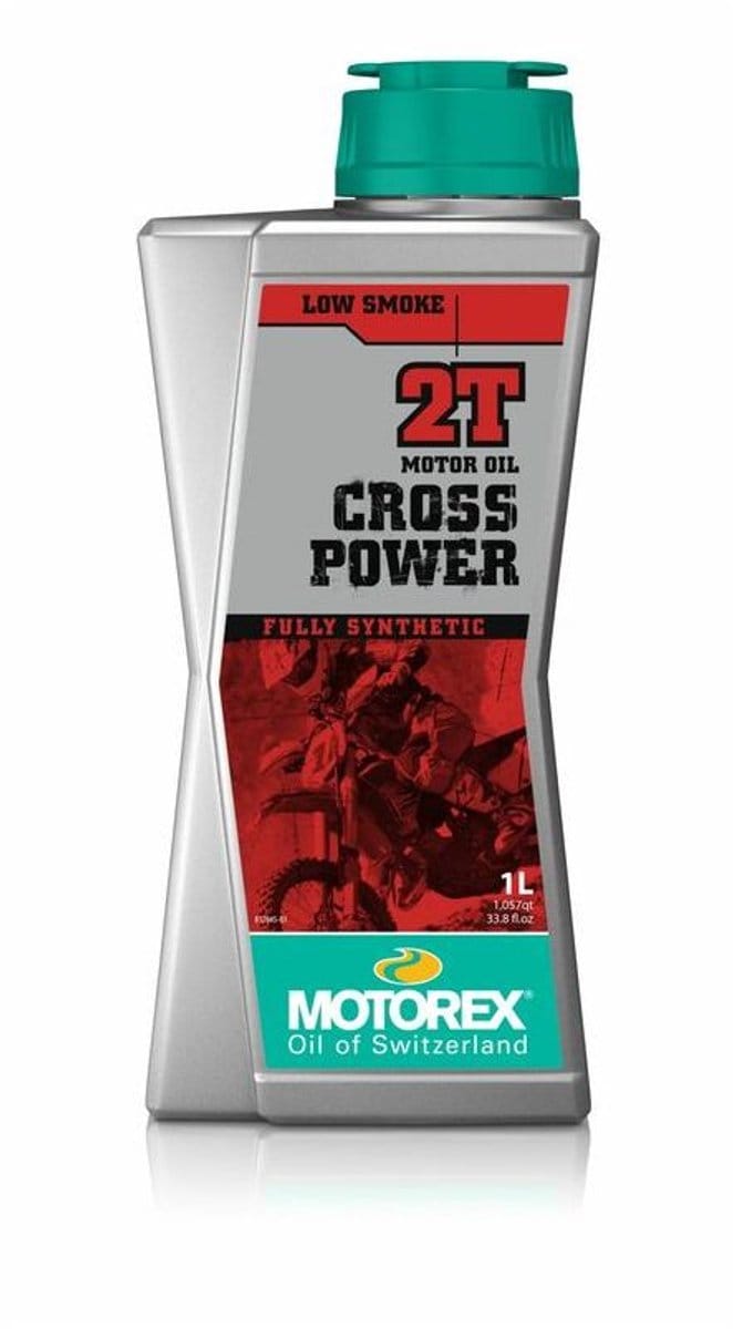 Motorex Cross Power 2T-1 Liter