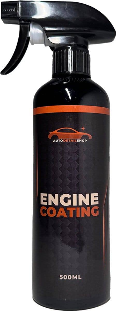 Autodetailshop Engine Coating