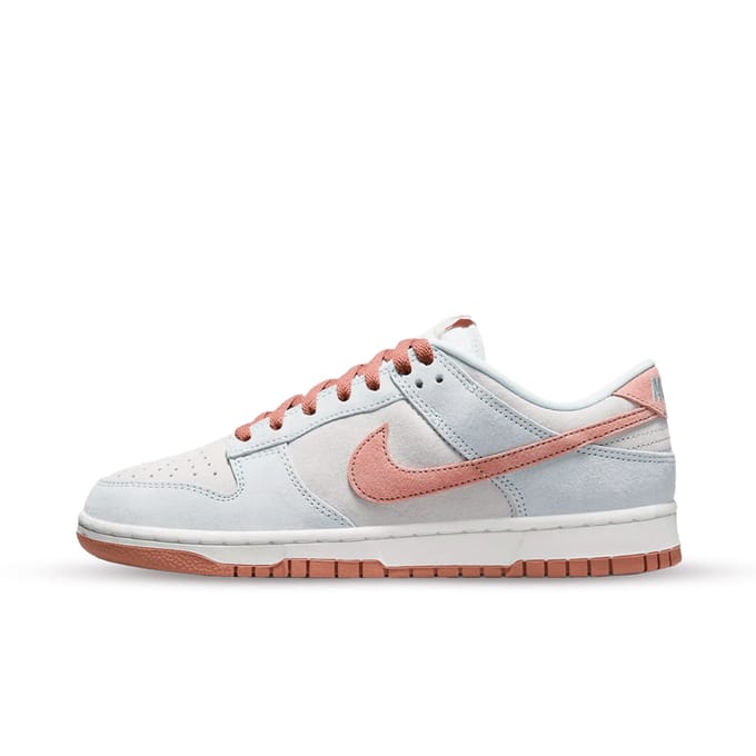 Nike Dunk Low Fossil Rose - Sneakers - Unisex - 001