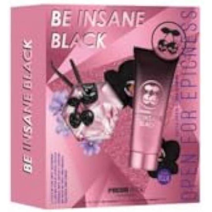 Parfum - PACHA - Pach.Queen Ins.Black 80M+B75M - 80 ml - Gemengd