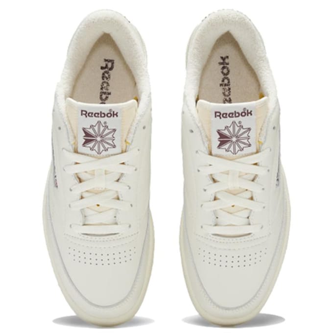 Reebok Club C 85 Vintage 'Chalk Alabaster' Sneakers GX3681 41 white