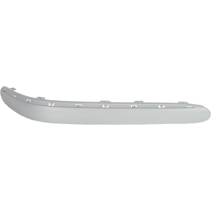 Sierlijst/beschermstrip, bumper BLIC 5703-05-3517928P rechts