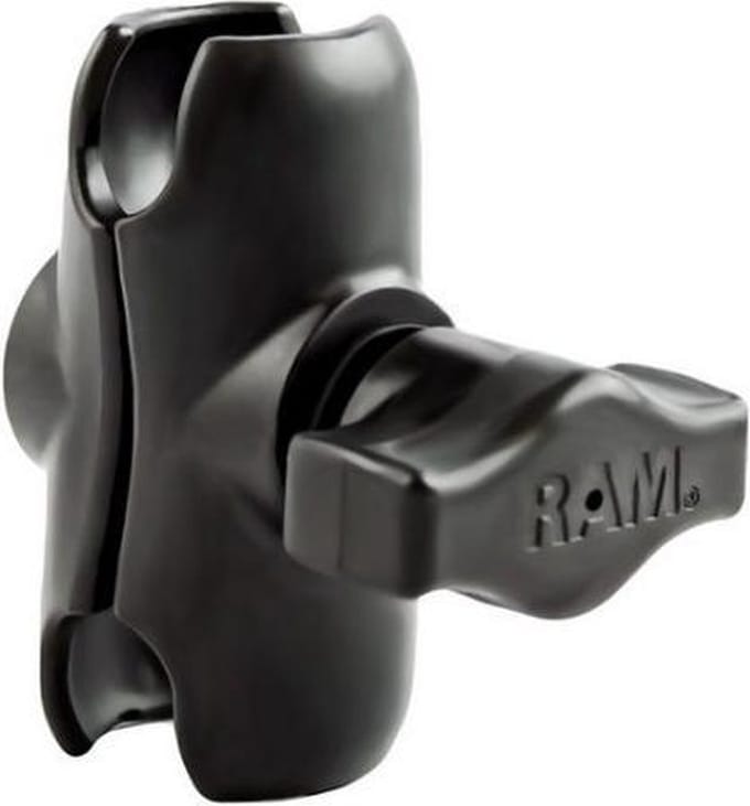 RAM Mounts klemarm kort 60 mm voor B-type 1" kogelbasis