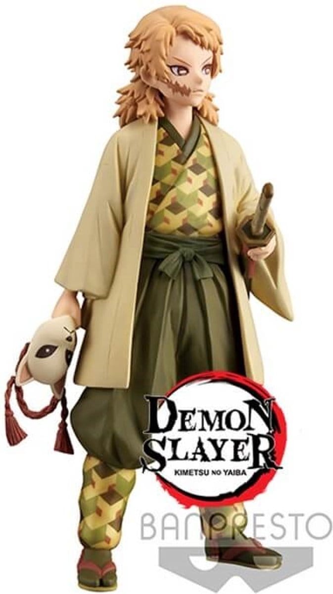 Demon Slayer: Kimetsu no Yaiba - vol.20 A: Sabito Figure 16cm