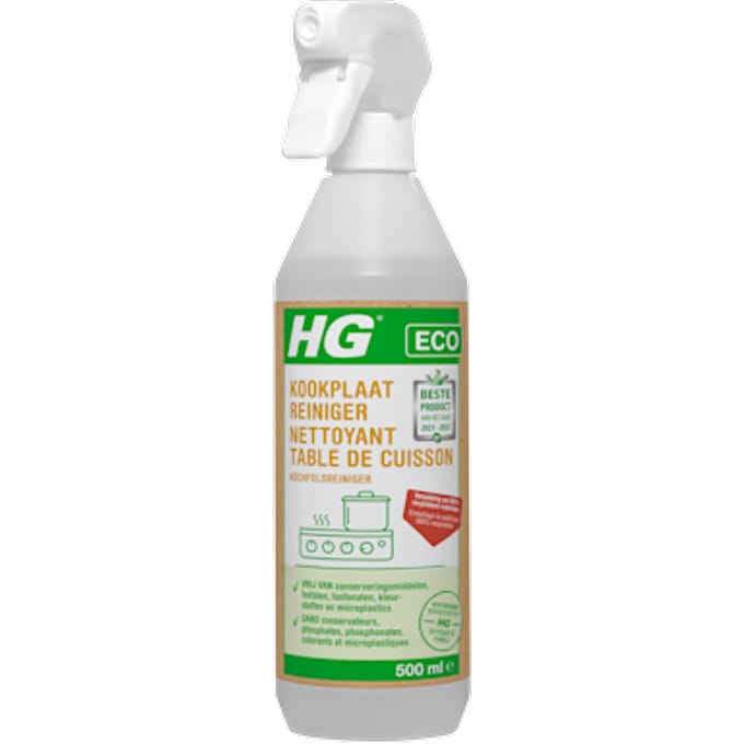 Hg Allesreiniger Kookplaatreiniger - 0,5l