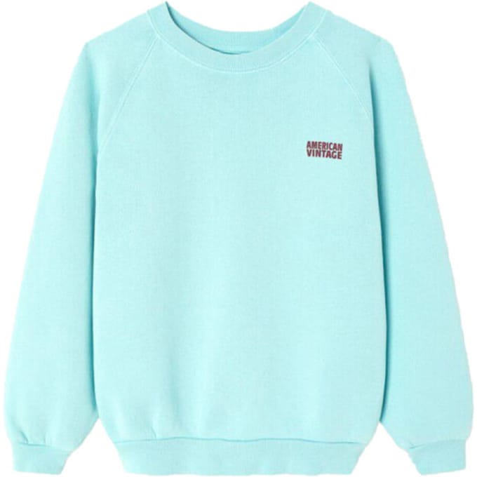 American Vintage Sweat kizu03bh
