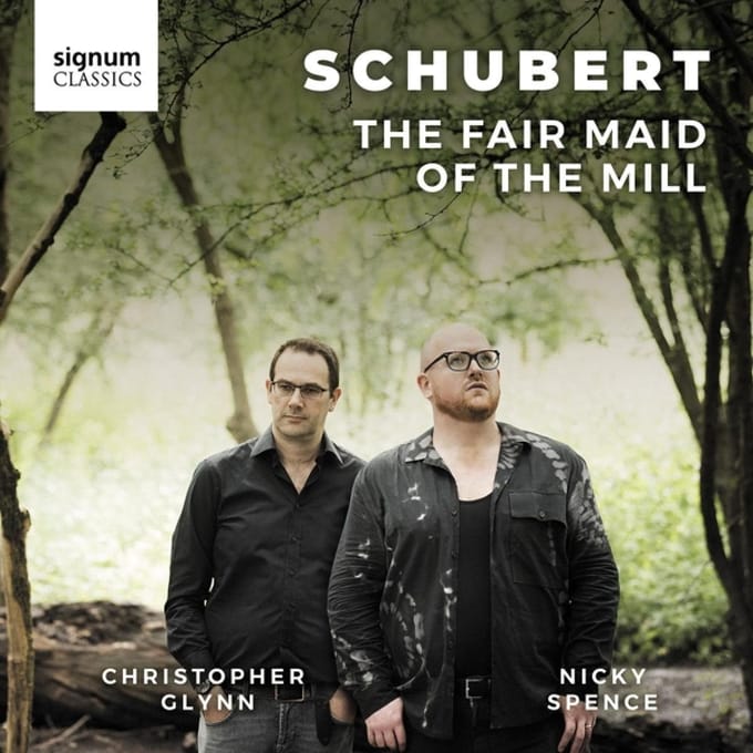 The Fair Maid Of The Mill - Nicky Spence