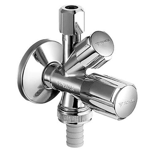 Schell WAS Combination corner valve Comfort 035440699