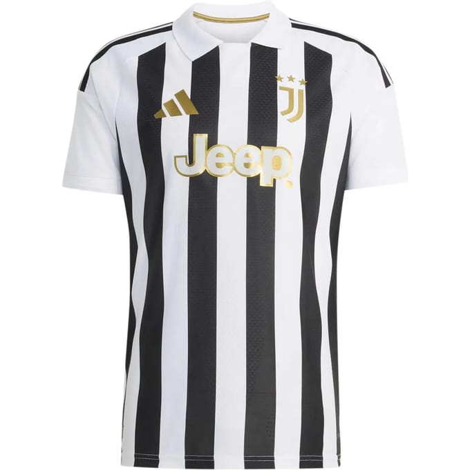 Authentiek Thuiswedstrijd Shirt Juventus Turin 2026/27