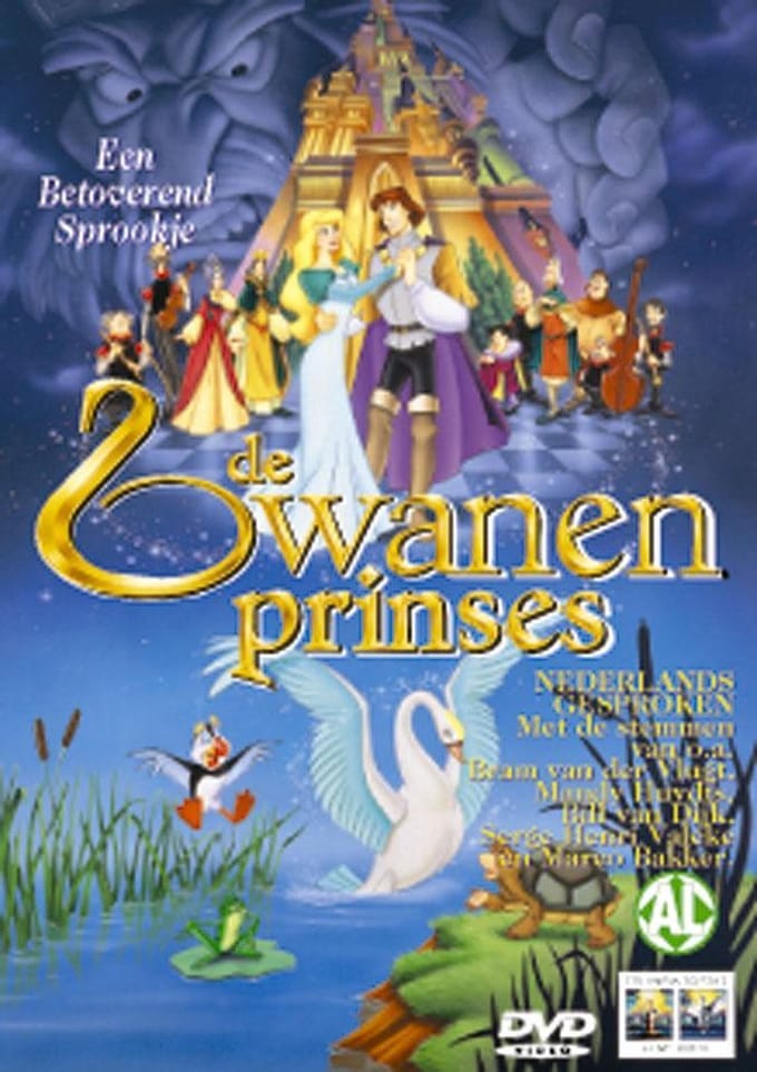 Zwanenprinses 1