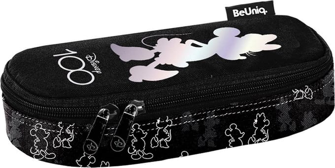 Disney Minnie Mouse Etui, Anniversary - 23 x 10 x 6 cm - Polyester