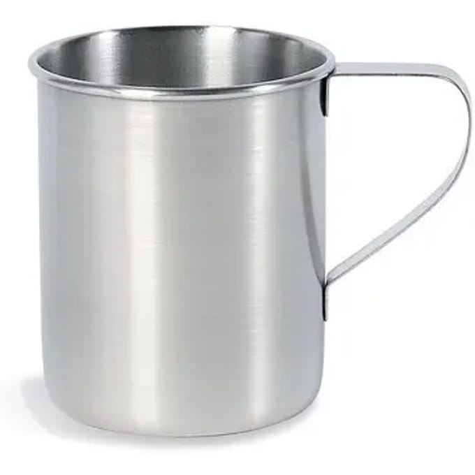 Tatonka Mug S (beker van roestvrij staal)