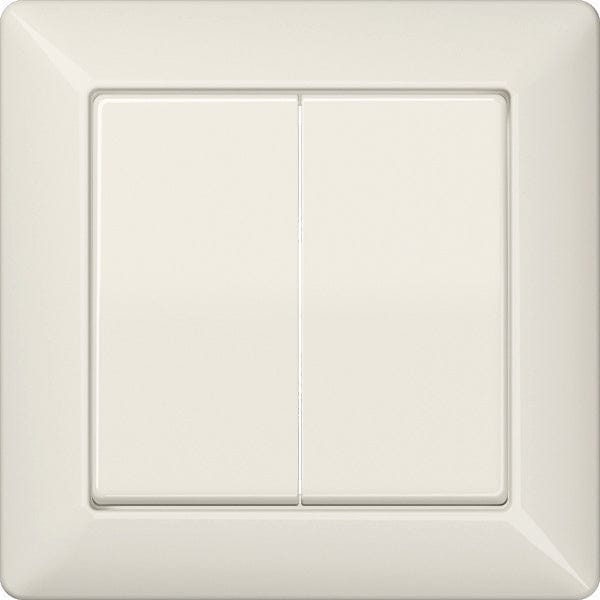 Jung AS500 Schakelelement/Centrale Plaat - AS590-5