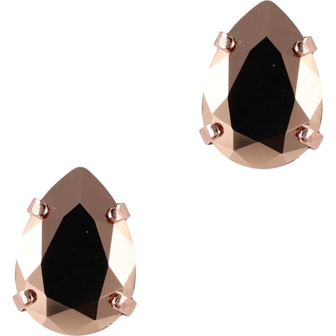 OTAZU Rosegold Drop Earpins Größe: OS | Ohrringe Outlet | Damen