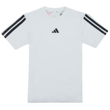 Adidas Sportswear Essentials T-Shirt Kids - Kinderen - Wit