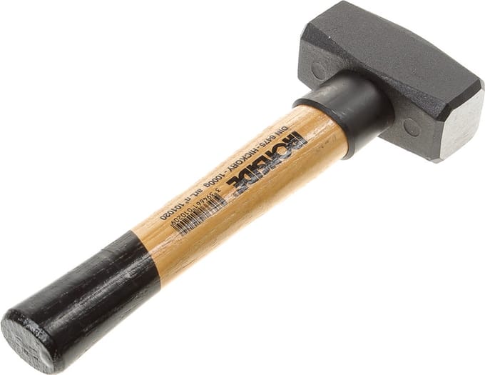 Moker Hickory Steel + Huls 1000G - 1870120
