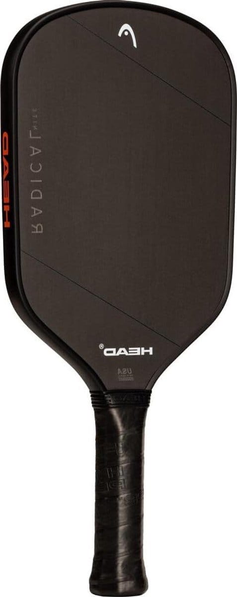 Pickleball Paddle - Augurkbal Racket - Verbeter Spel - SpinFusion Technologie - 230 gram - Zwart
