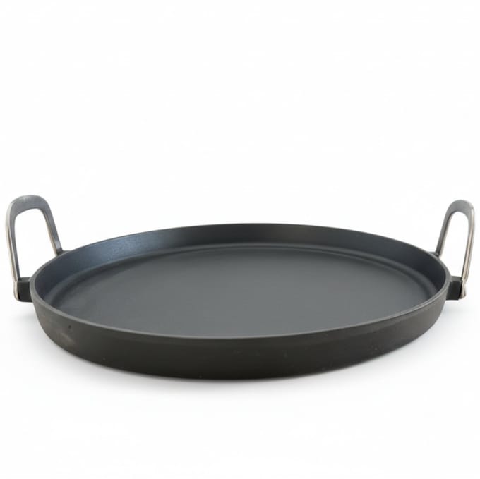 Grill Fanatics Plancha Gietijzer ø 36 cm